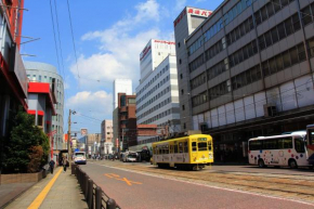 Nagasaki Bus Terminal Hotel